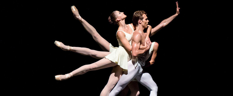 George Balanchine Gala – Principal Dancers of The New York City Ballet