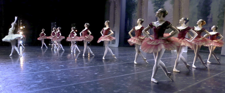 Spettacolo della Scuola di Ballo Accademia Teatro alla Scala