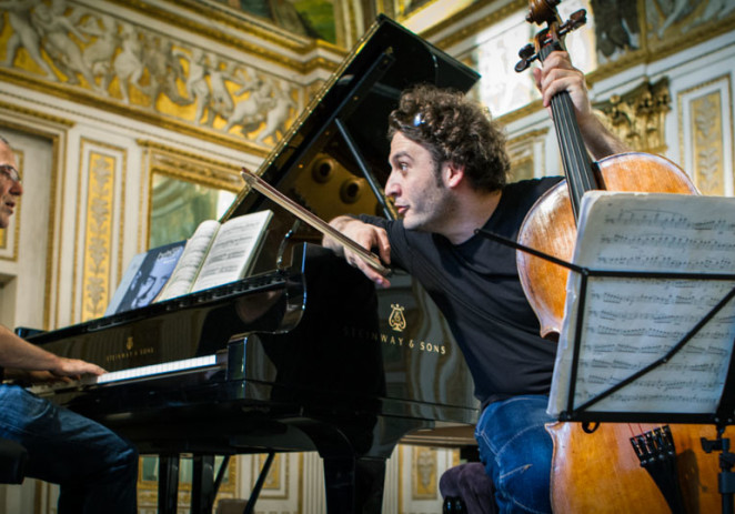 Mantova Chamber Music Festival – Trame sonore a Palazzo