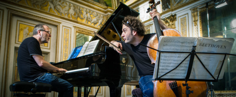 Mantova Chamber Music Festival – Trame sonore a Palazzo