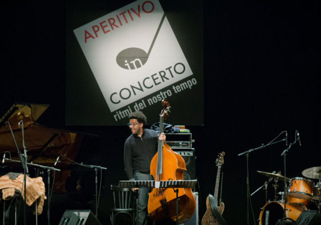 Aperitivo in concerto | César Camargo Mariano Quartet