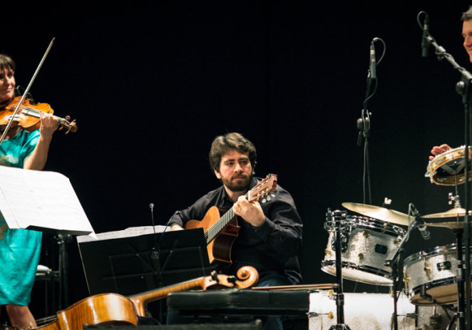 Aperitivo in concerto | Viktoria Mullova Ensemble – Stradivarius in Rio